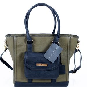 Kelly Moore Monroe Camera Bag